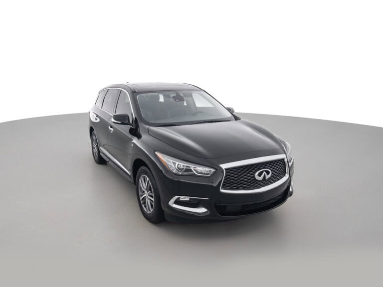 2020 INFINITI QX60