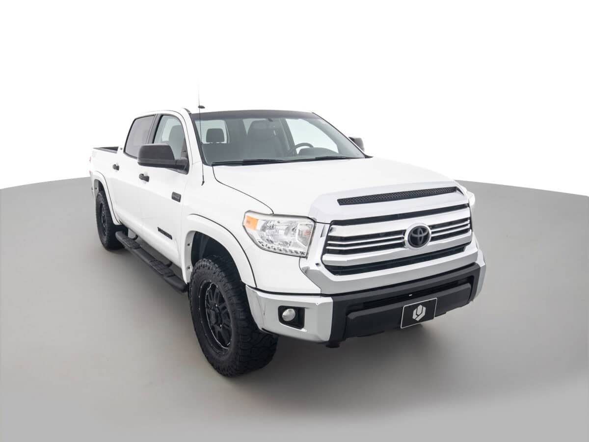 SIMILAR VEHICLES FOR SALE: USED 2017 TOYOTA TUNDRA 