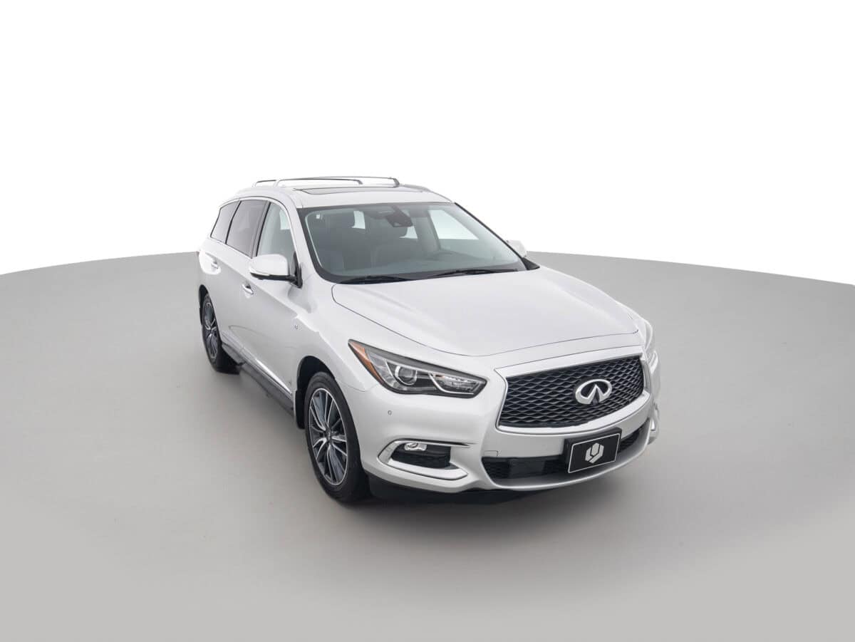 SIMILAR VEHICLES FOR SALE: USED 2017 INFINITY QX60 