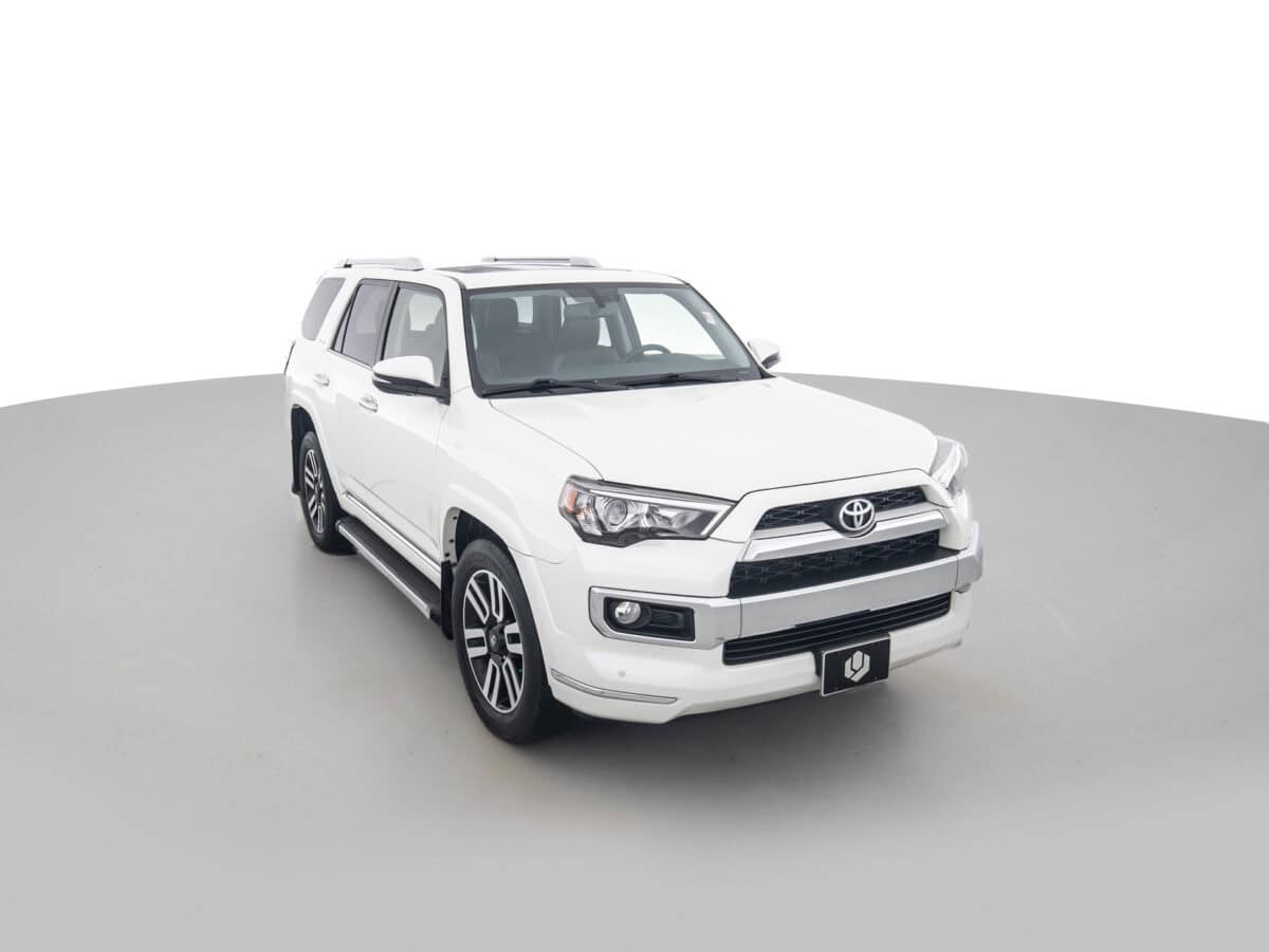 SIMILAR VEHICLES FOR SALE: USED 2016 TOYOTA 4RUNNER 