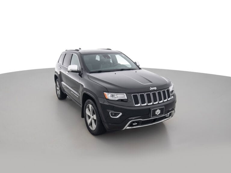 2014 JEEP GRAND CHEROKEE