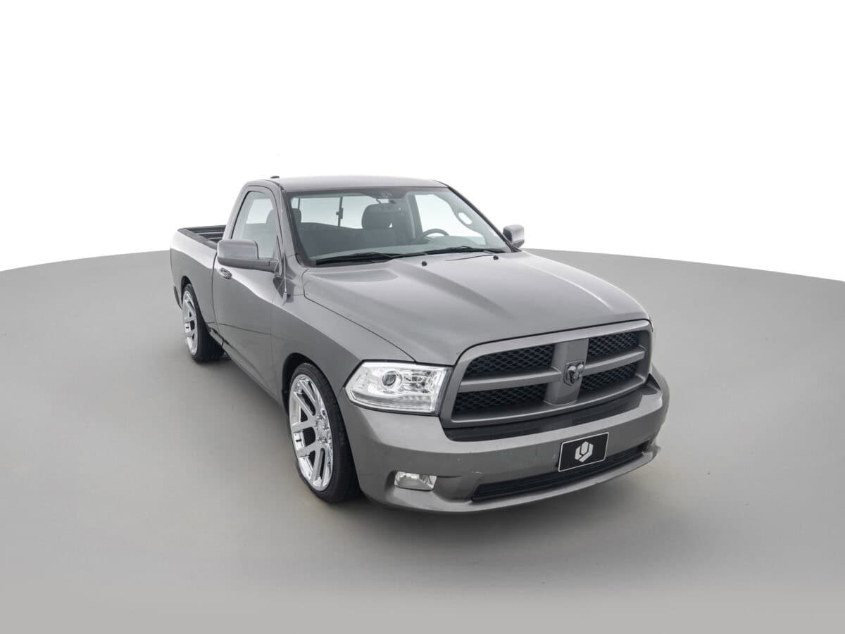 SIMILAR VEHICLES FOR SALE: USED LOWERED 2012 RAM 1500 