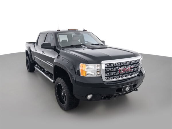USED LIFTED 2013 GMC SIERRA 2500HD FOR SALE