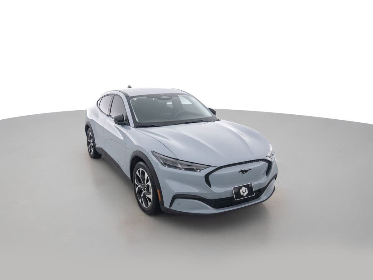 SIMILAR VEHICLES FOR SALE: USED 2024 FORD MUSTANG MACH-E