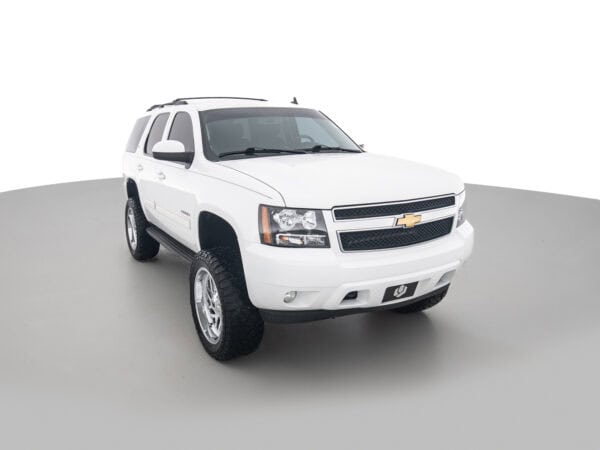 USED LIFTED 2013 CHEVROLET THOE FOR SALE
