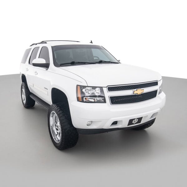 LIFTED 2013 CHEVROLET THOE For Sale