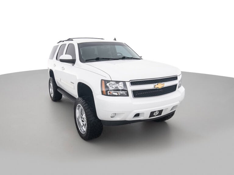 LIFTED 2013 CHEVROLET THOE