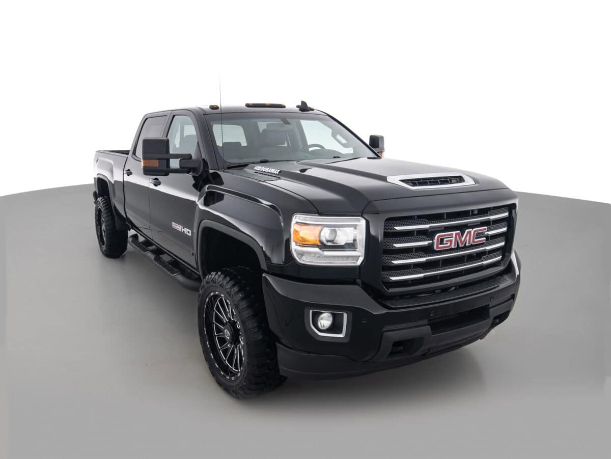 SIMILAR VEHICLES FOR SALE: USED LIFTED 2018 GMC SIERRA 2500 HD 