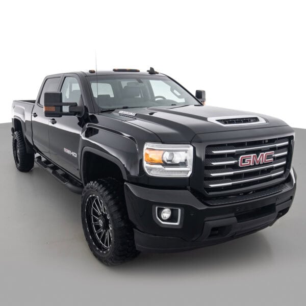 LIFTED 2018 GMC SIERRA 2500 HD For Sale