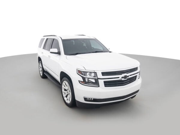 USED 2015 CHEVROLET TAHOE FOR SALE
