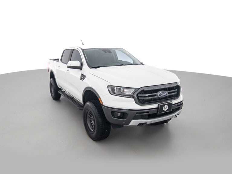 USED LIFTED 2019 FORD RANGER FOR SALE