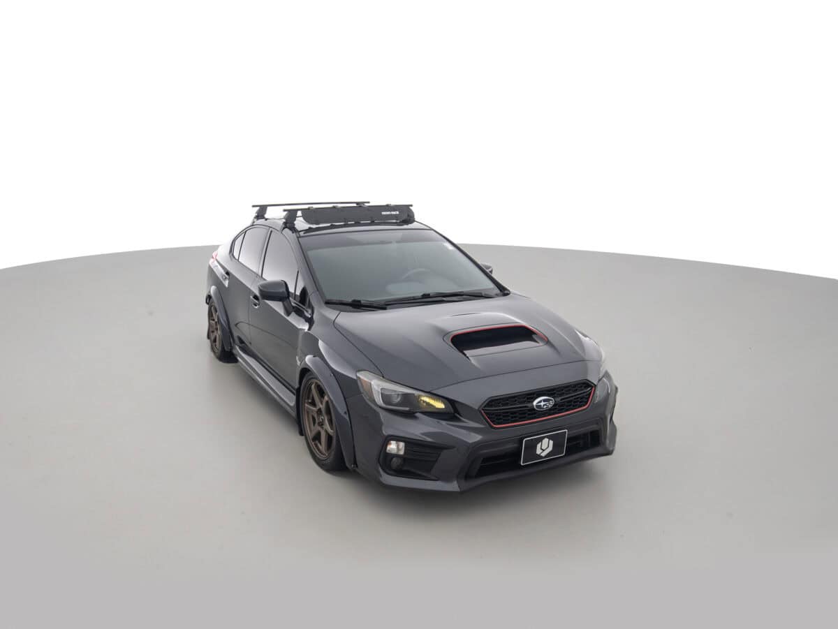 SIMILAR VEHICLES FOR SALE: USED 2018 SUBARU WRX 