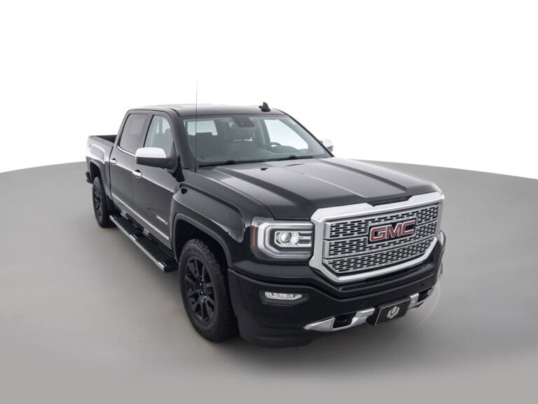 USED 2018 GMC SIERRA 1500 FOR SALE
