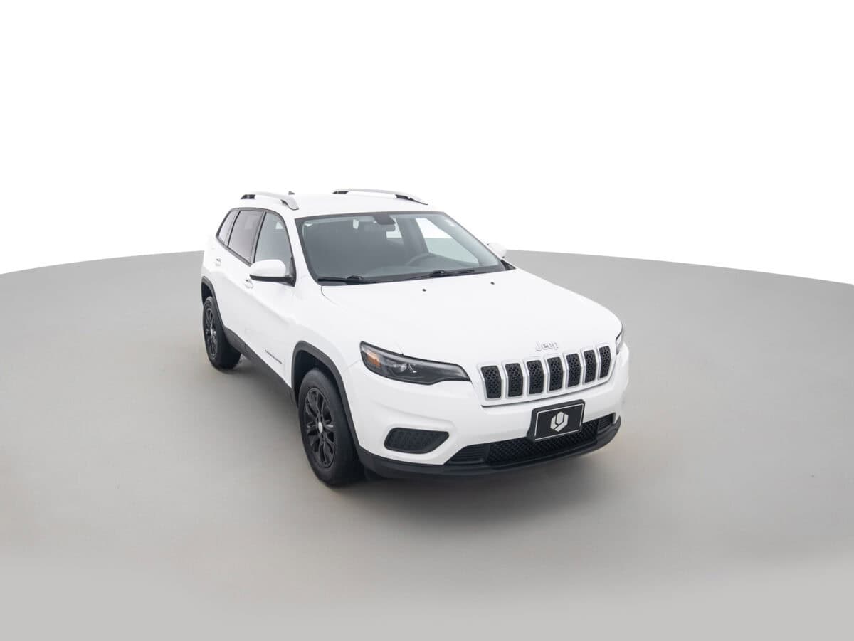 SIMILAR VEHICLES FOR SALE: USED 2020 JEEP CHEROKEE 