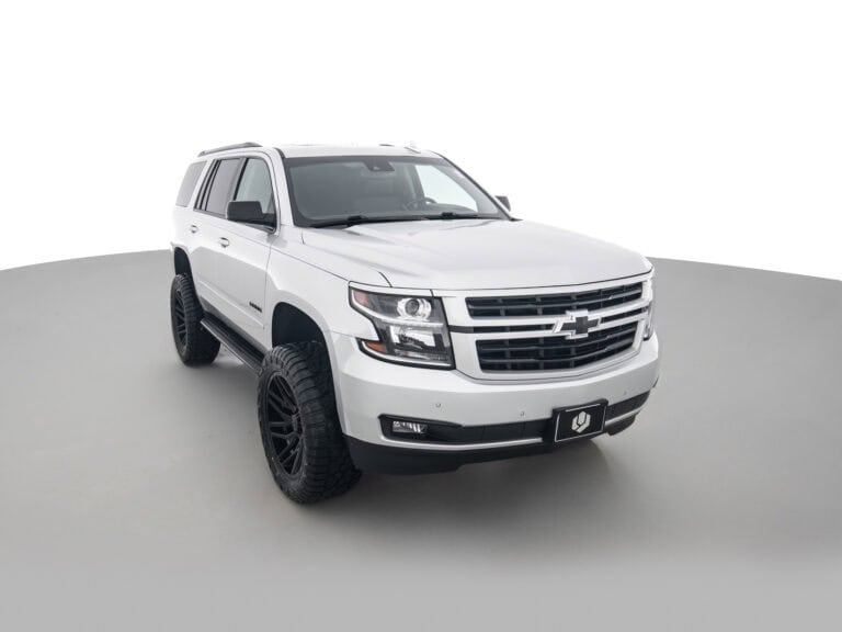 LIFTED 2019 CHEVROLET TAHOE