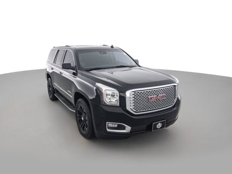 2015 GMC YUKON