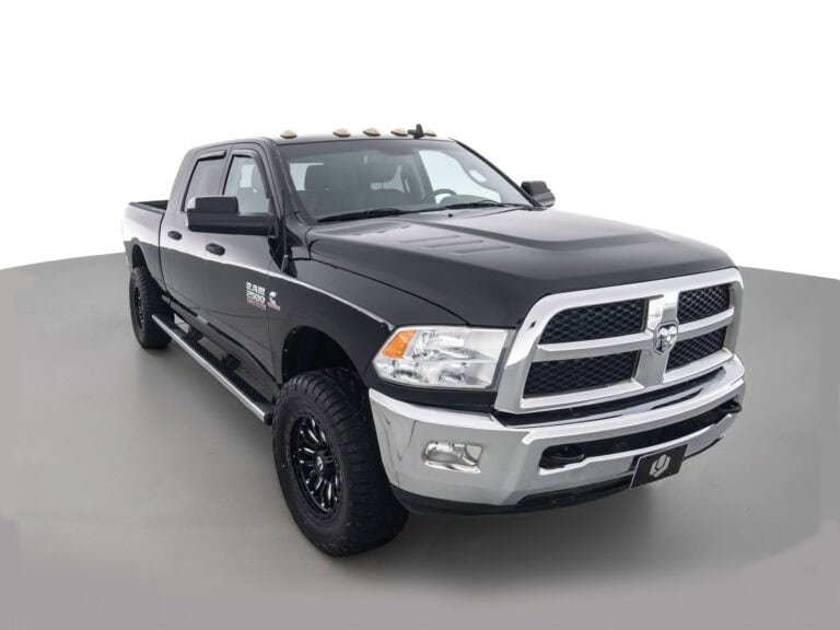 LIFTED 2016 RAM 2500