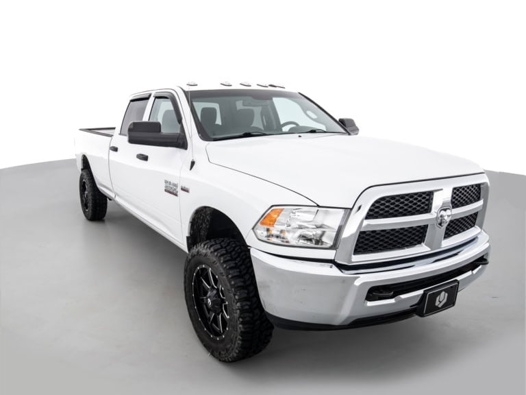 LIFTED 2018 RAM 2500