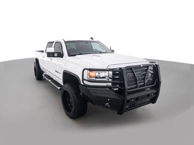 LIFTED 2015 GMC SIERRA 2500HD