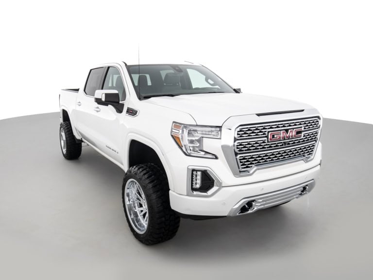 LIFTED 2019 GMC SIERRA
