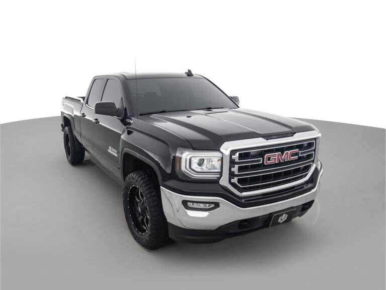 LEVELED 2016 GMC SIERRA 1500
