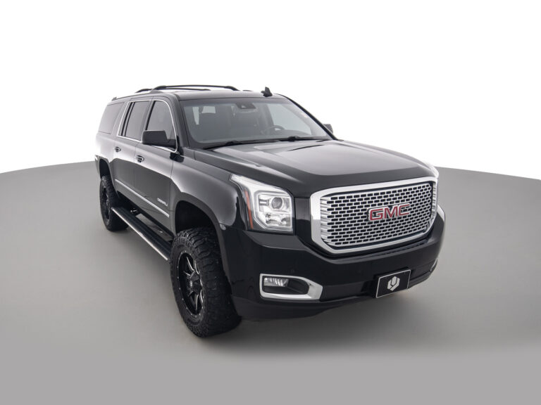 LIFTED 2016 GMC YUKON XL