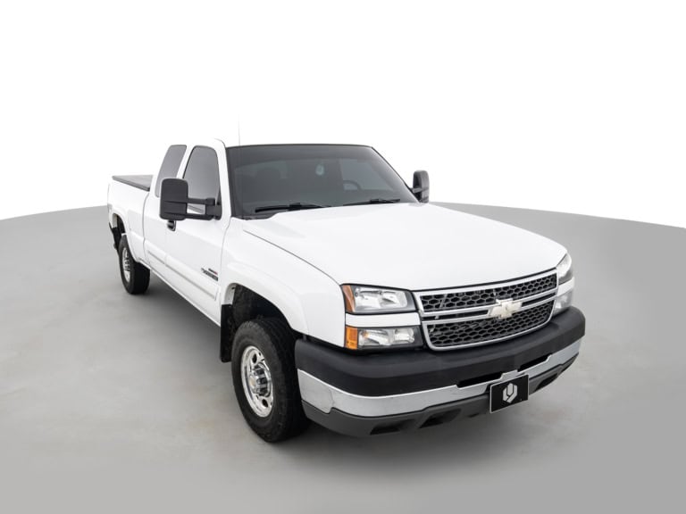 2005 CHEVROLET SILVERADO 2500