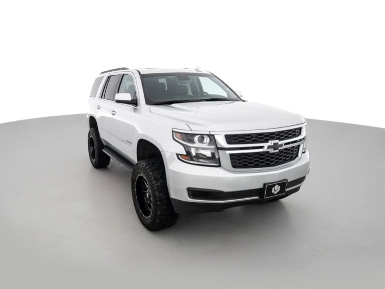 LIFTED 2018 CHEVROLET TAHOE
