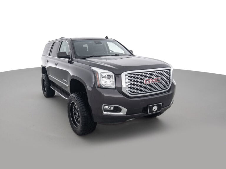 LIFTED 2015 GMC YUKON XL