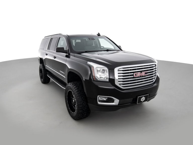 LIFTED 2018 GMC YUKON XL
