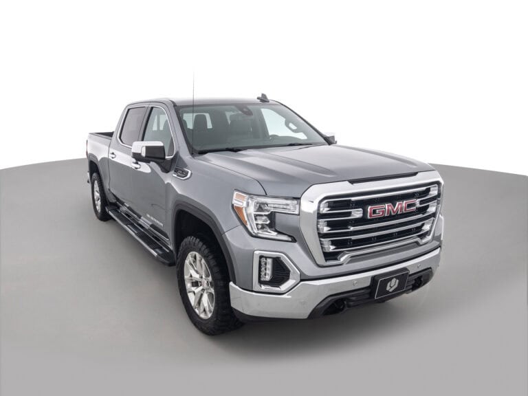 LEVELED 2020 GMC SIERRA 1500