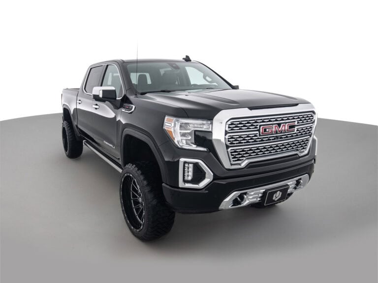 2019 GMC SIERRA 1500