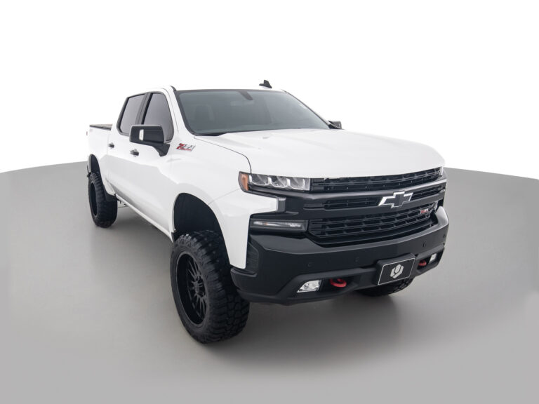 LIFTED 2019 CHEVROLET SILVERADO 1500