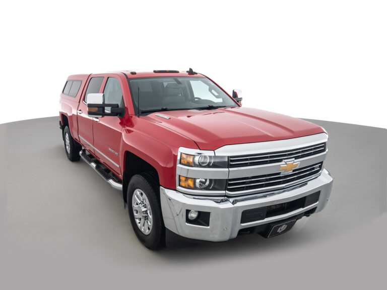 2015 CHEVROLET SILVERADO 3500 HD
