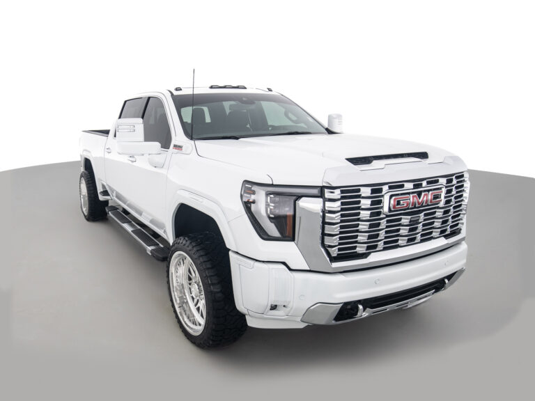 LIFTED 2024 GMC SIERRA 2500 HD
