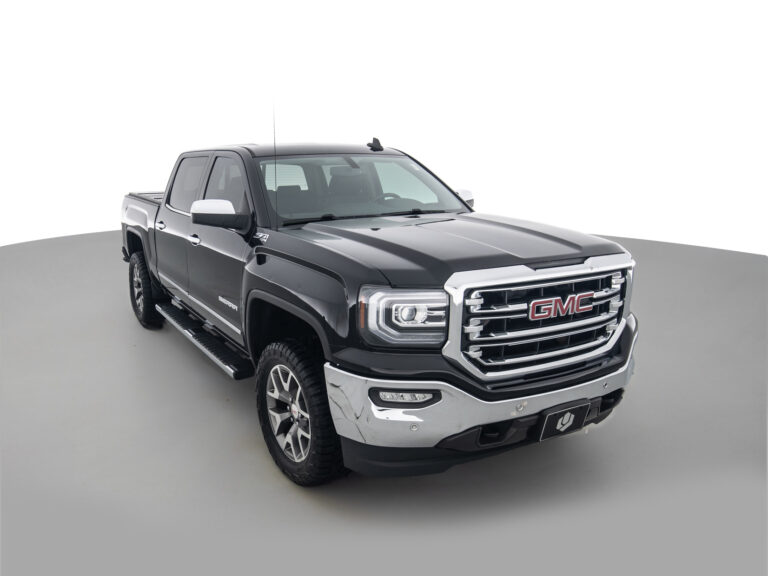 2016 GMC SIERRA 1500