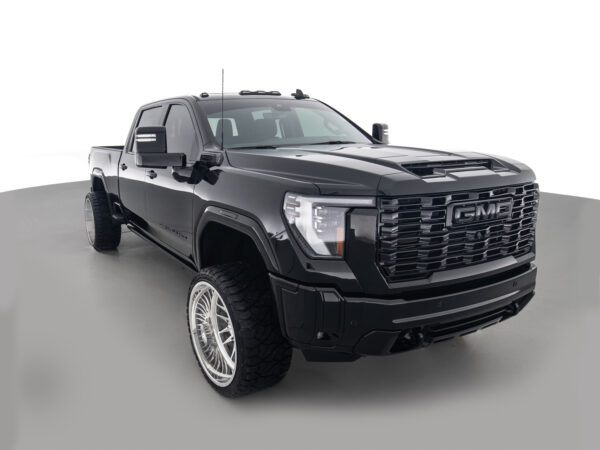 USED LIFTED 2025 GMC SIERRA 2500HD FOR SALE