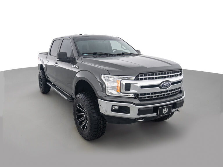 LIFTED 2018 FORD F150