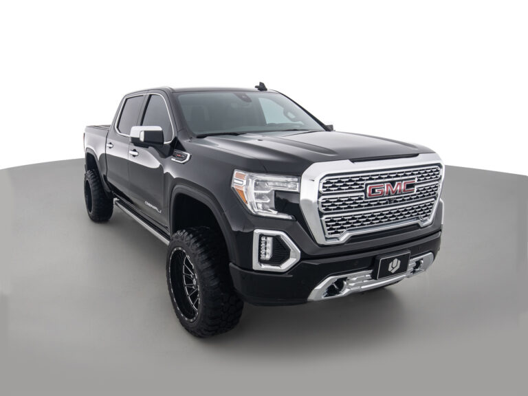 LIFTED 2019 GMC SIERRA 1500