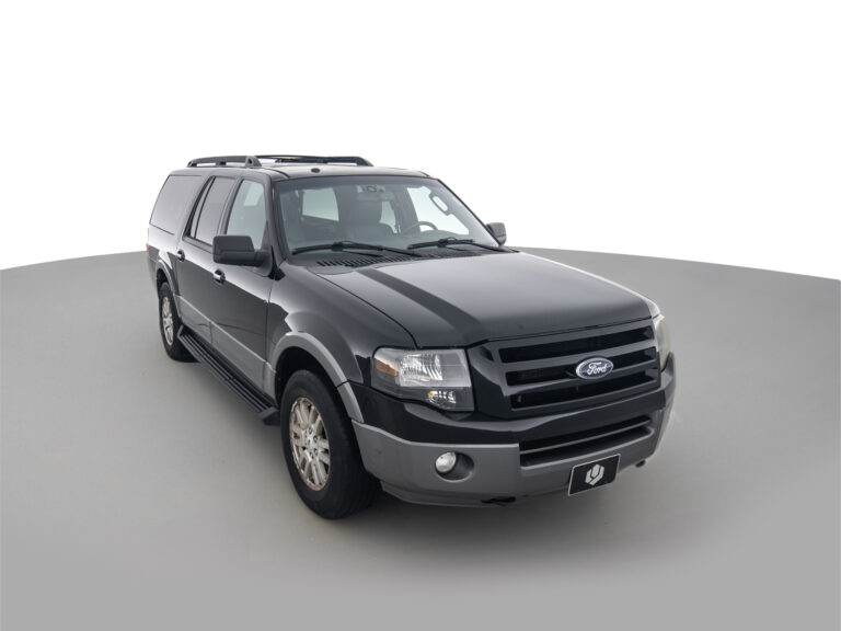 Lifted 2011 Ford Expedition