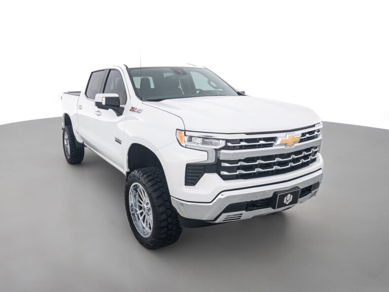 2022 Chevrolet Silverado