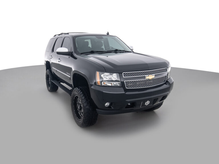 2011 Chevrolet Tahoe