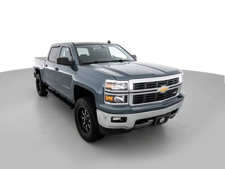2015 CHEVROLET SILVERADO