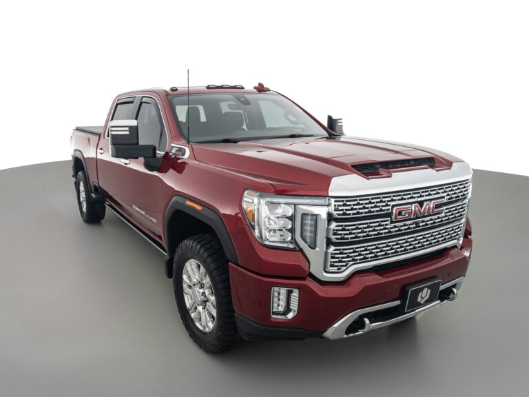 2021 GMC Sierra