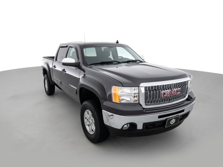 2011 GMC SIERRA