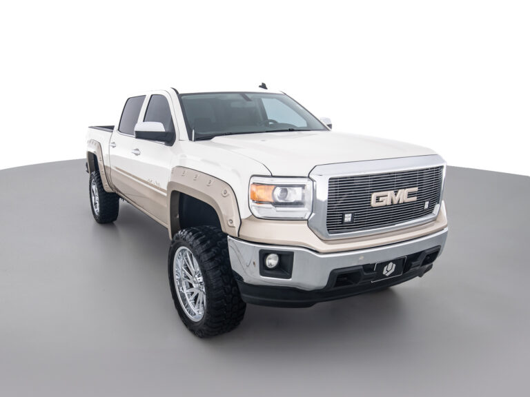 2014 GMC Sierra