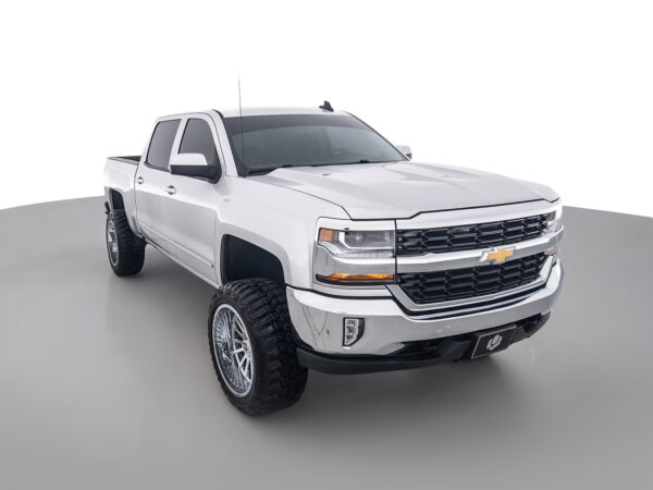 USED 2016 Chevrolet Silverado FOR SALE