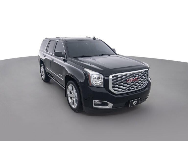 2018 GMC Yukon