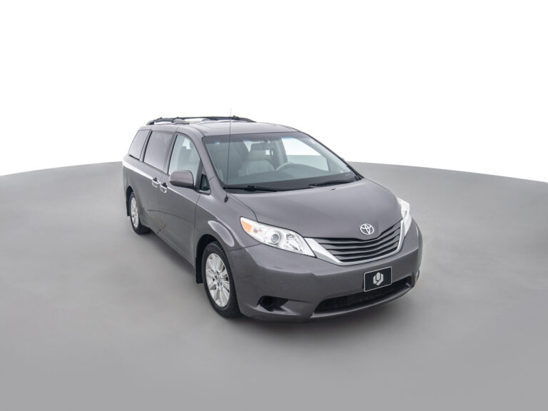 2014 Toyota Sienna