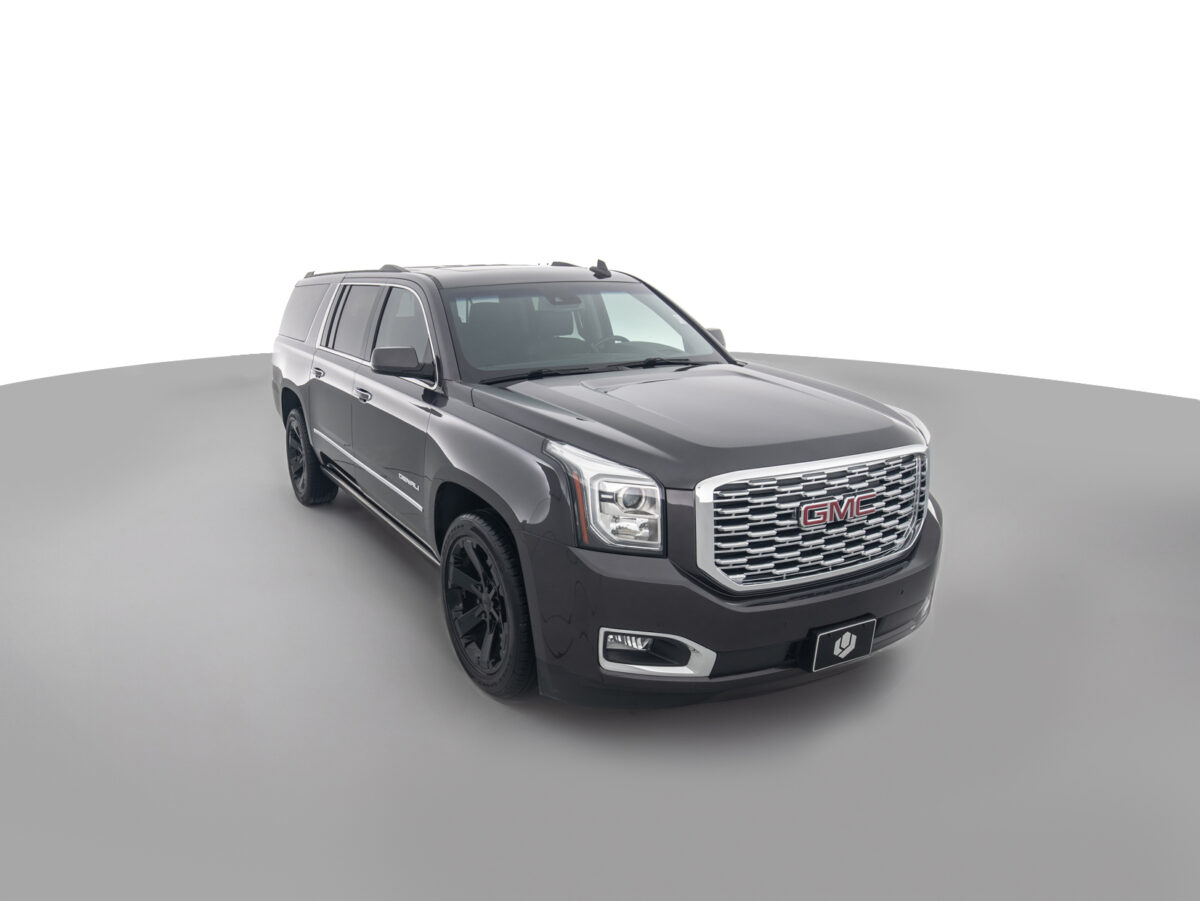 SIMILAR VEHICLES FOR SALE: USED 2018 GMC Yukon 